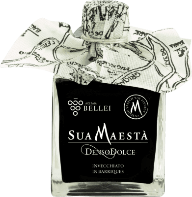 17,95 € Free Shipping | Vinegar Bellei Condimiento Sua Maesta Italy Small Bottle 25 cl