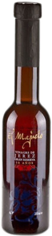 23,95 € Spedizione Gratuita | Aceto El Majuelo Gran Riserva Spagna 10 Anni Bottiglietta 25 cl