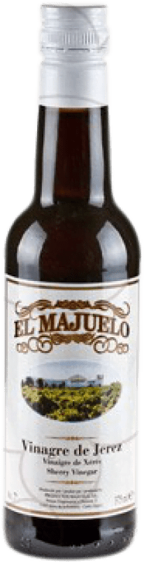 4,95 € Spedizione Gratuita | Aceto El Majuelo Jerez Spagna Bottiglia Medium 50 cl