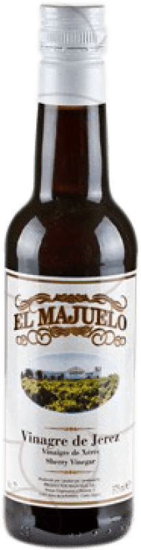 5,95 € 送料無料 | 酢 El Majuelo D.O. Jerez-Xérès-Sherry アンダルシア スペイン ミディアムボトル 50 cl