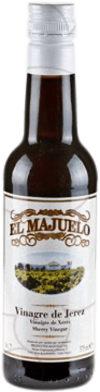 3,95 € Envío gratis | Vinagre El Majuelo Jerez España Botella Medium 50 cl