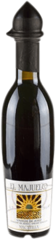 8,95 € Envio grátis | Vinagre El Majuelo Macetilla Espanha Garrafinha 25 cl