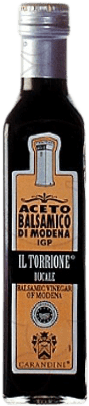 3,95 € 免费送货 | 尖酸刻薄 Il Torrione Aceto Balsamico di Modena 意大利 瓶子 Medium 50 cl