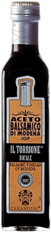 3,95 € Envío gratis | Vinagre Il Torrione Aceto Balsamico D.O.C. Modena Italia Botella Medium 50 cl