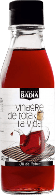 3,95 € Envío gratis | Vinagre Badia España Botellín 25 cl