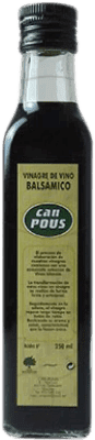3,95 € 免费送货 | 醋 Can Pous Balsamico — 香醋 西班牙 小瓶装 25 cl