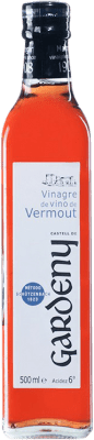 5,95 € Free Shipping | Vinegar Castell Gardeny Spain Medium Bottle 50 cl Vermouth