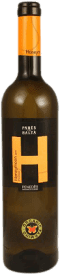 8,95 € Free Shipping | White wine Parés Baltà Honeymoon Joven D.O. Penedès Catalonia Spain Parellada Bottle 75 cl