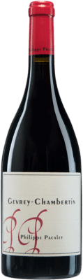 158,95 € Бесплатная доставка | Красное вино Philippe Pacalet A.O.C. Gevrey-Chambertin Франция Pinot Black бутылка 75 cl