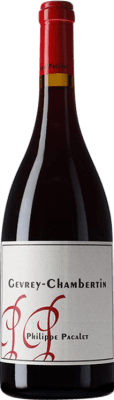 169,95 € Envio grátis | Vinho Tinto Philippe Pacalet A.O.C. Gevrey-Chambertin França Pinot Noir 75 cl