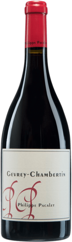 169,95 € Free Shipping | Red Wine Philippe Pacalet A.O.C. Gevrey-Chambertin France Pinot Noir 75 cl