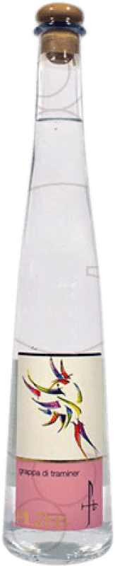 19,95 € 送料無料 | グラッパ Pilzer イタリア Gewürztraminer — ゲヴュルツトラミネール ミディアムボトル 50 cl