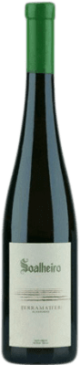 24,95 € Spedizione Gratuita | Vino bianco Quinta de Soalheiro Terramatter Giovane I.G. Portogallo Portogallo Albariño Bottiglia 75 cl