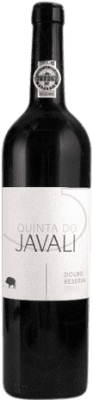 29,95 € Free Shipping | Red wine Quinta do Javali Reserve I.G. Portugal Portugal Tempranillo, Touriga Franca, Touriga Nacional, Tinta Cão Bottle 75 cl