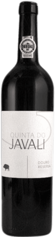 29,95 € Free Shipping | Red wine Quinta do Javali Reserve I.G. Portugal Portugal Tempranillo, Touriga Franca, Touriga Nacional, Tinta Cão Bottle 75 cl