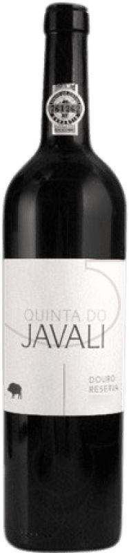 29,95 € Envio grátis | Vinho Tinto Quinta do Javali Reserva I.G. Portugal Portugal Tempranillo, Touriga Franca, Touriga Nacional, Tinta Cão 75 cl