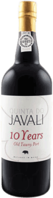 31,95 € Kostenloser Versand | Verstärkter Wein Quinta do Javali I.G. Porto Porto Portugal Touriga Franca, Touriga Nacional 10 Jahre Flasche 75 cl