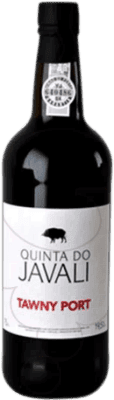 12,95 € 免费送货 | 强化酒 Quinta do Javali Tawny I.G. Porto 波尔图 葡萄牙 Touriga Franca, Touriga Nacional 瓶子 75 cl