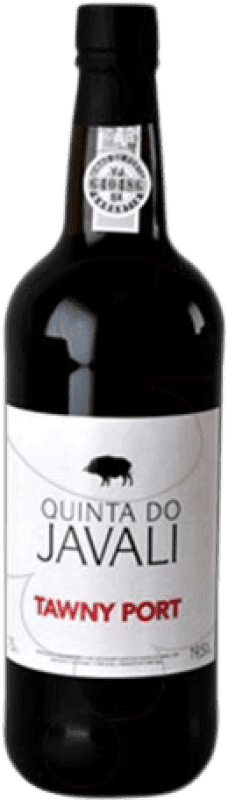 13,95 € Бесплатная доставка | Креплёное вино Quinta do Javali Tawny — Тони I.G. Porto порто Португалия Touriga Franca, Touriga Nacional 75 cl