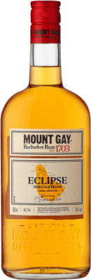 25,95 € Free Shipping | Rum Mount Gay Eclipse Añejo — Aged Barbados 70 cl
