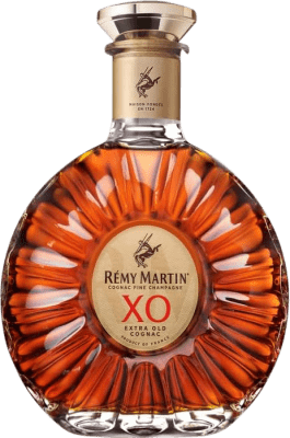 208,95 € Kostenloser Versand | Cognac Rémy Martin XO Extra Old — Extra Gereift Frankreich 70 cl