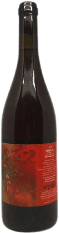 16,95 € Free Shipping | Rosé wine Parera Renau Mar i Vi Young Catalonia Spain Grenache Bottle 75 cl