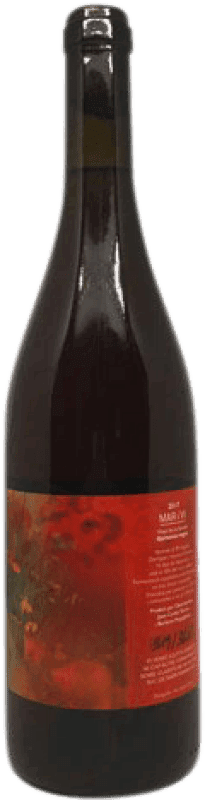 15,95 € Бесплатная доставка | Розовое вино Parera Renau Mar i Vi Молодой Каталония Испания Grenache бутылка 75 cl