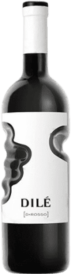 13,95 € Free Shipping | Red Wine Santero Dilé Young D.O.C. Italy Italy 75 cl
