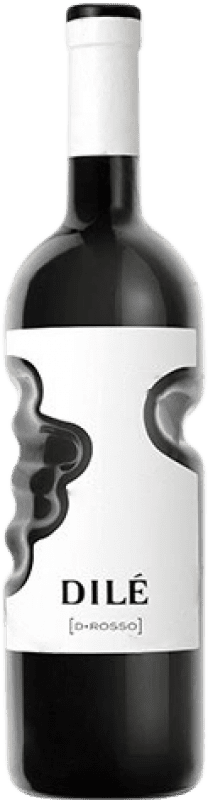 13,95 € Бесплатная доставка | Красное вино Santero Dilé молодое D.O.C. Italy Италия Бутылка 75 cl