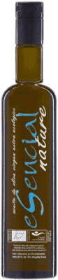 5,95 € Бесплатная доставка | Оливковое масло Encarnación Esencial Nature, ЭВО Экстра Вирджин Испания Средняя бутылка 50 cl
