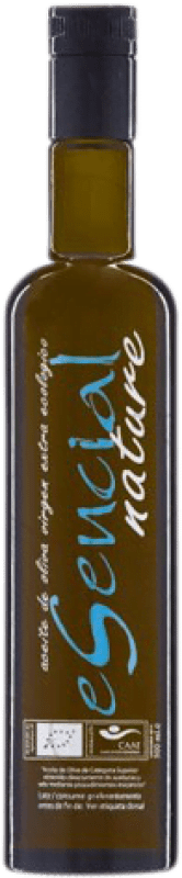 5,95 € Kostenloser Versand | Olivenöl Encarnación Esencial Nature, E-NOL Extra Nativ Spanien Medium-Flasche 50 cl