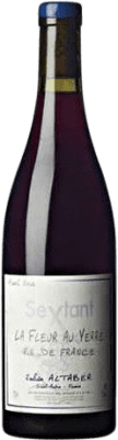 33,95 € Free Shipping | Red wine Sextant Julien Altaber Aged A.O.C. Bourgogne France Pinot Black Bottle 75 cl