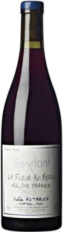 46,95 € 送料無料 | 赤ワイン Sextant Julien Altaber 高齢者 A.O.C. Bourgogne フランス Pinot Black ボトル 75 cl