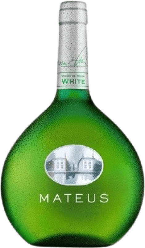 6,95 € Бесплатная доставка | Белое вино Sogrape Mateus Blanc Молодой I.G. Portugal Португалия бутылка 75 cl
