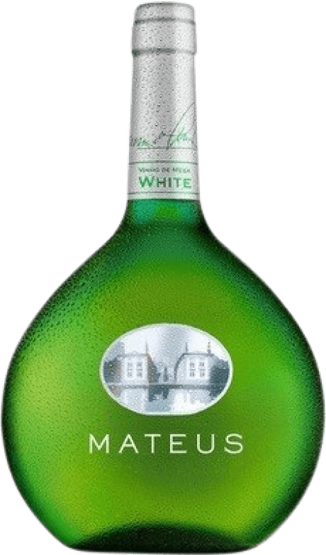 6,95 € Kostenloser Versand | Weißwein Sogrape Mateus Jung I.G. Portugal Portugal Flasche 75 cl