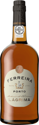9,95 € Free Shipping | Fortified wine Sogrape Ferreira Lágrima I.G. Porto Porto Portugal Malvasía, Godello, Rabigato Bottle 75 cl