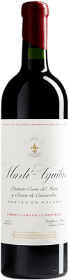 85,95 € Free Shipping | Red wine Victoria Ordóñez Martí-Aguilar D.O. Sierras de Málaga Andalusia Spain Tempranillo, Syrah, Petit Verdot Bottle 75 cl