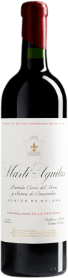 85,95 € Kostenloser Versand | Rotwein Victoria Ordóñez Martí-Aguilar D.O. Sierras de Málaga Andalusien Spanien Tempranillo, Syrah, Petit Verdot Flasche 75 cl