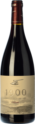 32,95 € 送料無料 | 赤ワイン Spioenkop 1900 高齢者 南アフリカ Pinotage ボトル 75 cl