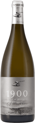 25,95 € 送料無料 | 白ワイン Spioenkop 1900 高齢者 南アフリカ Sauvignon White, Sémillon ボトル 75 cl