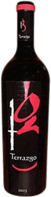 15,95 € Бесплатная доставка | Красное вино Terrazgo старения D.O. Arribes Кастилия-Леон Испания Rufete, Juan García бутылка 75 cl