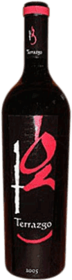 16,95 € Free Shipping | Red Wine Terrazgo Crianza — Aged D.O. Arribes Castilla y León Spain Rufete, Juan García 75 cl