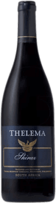 51,95 € Free Shipping | Red wine Thelema Mountain South Africa Syrah Bottle 75 cl