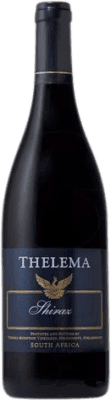 37,95 € Envío gratis | Vino Tinto Thelema Mountain Sudáfrica Syrah 75 cl