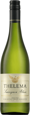 17,95 € Бесплатная доставка | Белое вино Thelema Mountain Резерв Южная Африка Sauvignon White бутылка 75 cl