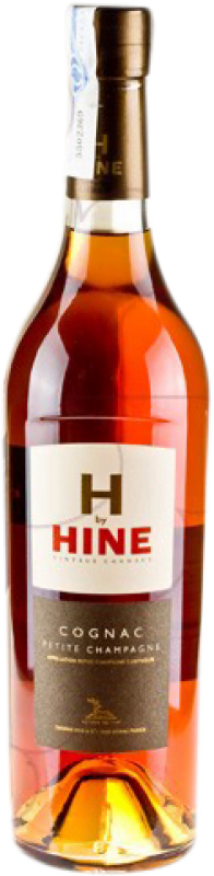 32,95 € Envío gratis | Coñac Thomas Hine H Petite Champagne Francia 70 cl