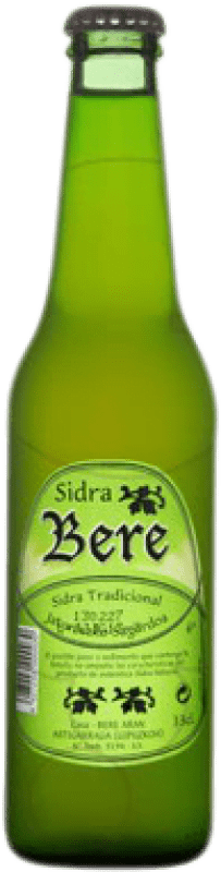 3,95 € Free Shipping | Cider Akarregi Txiki Bere Spain One-Third Bottle 33 cl