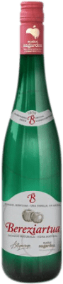 6,95 € Envío gratis | Sidra Bereziartua Sagardotegia España Botella 75 cl