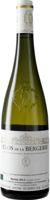 La Coulée de Serrant Clos de la Bergerie Chenin Weiß Alterung 75 cl