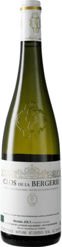 49,95 € 免费送货 | 白葡萄酒 La Coulée de Serrant Clos de la Bergerie Crianza — 陈酿 A.O.C. France 法国 Chenin — 白诗南 75 cl